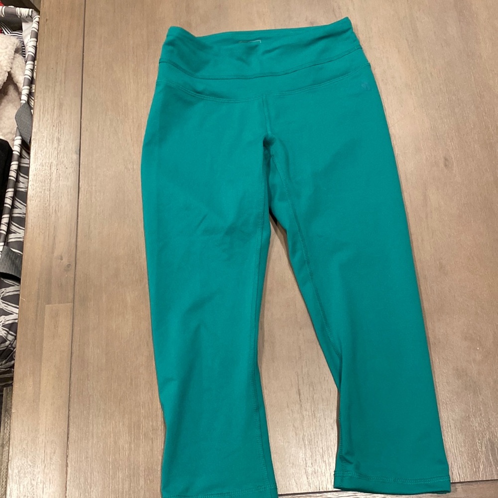 The North Face Green Women's Leggings XS. Like New